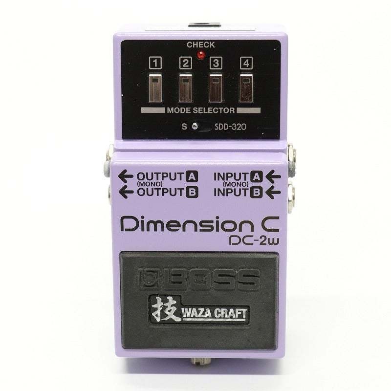 Boss Dc-2W Dimension C Shinsaibashi Store