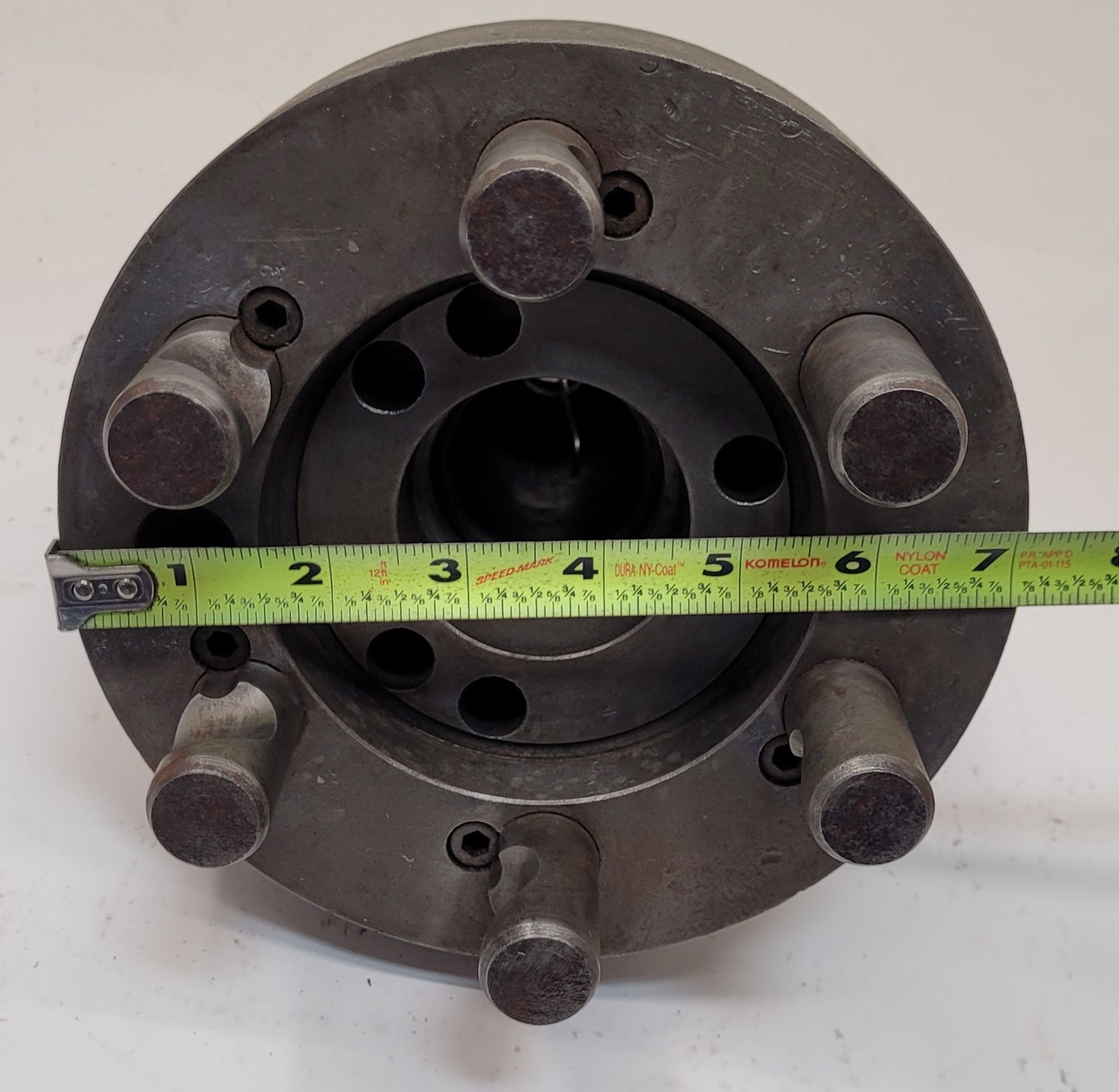 Cushman Collet Chuck – Ref No 215