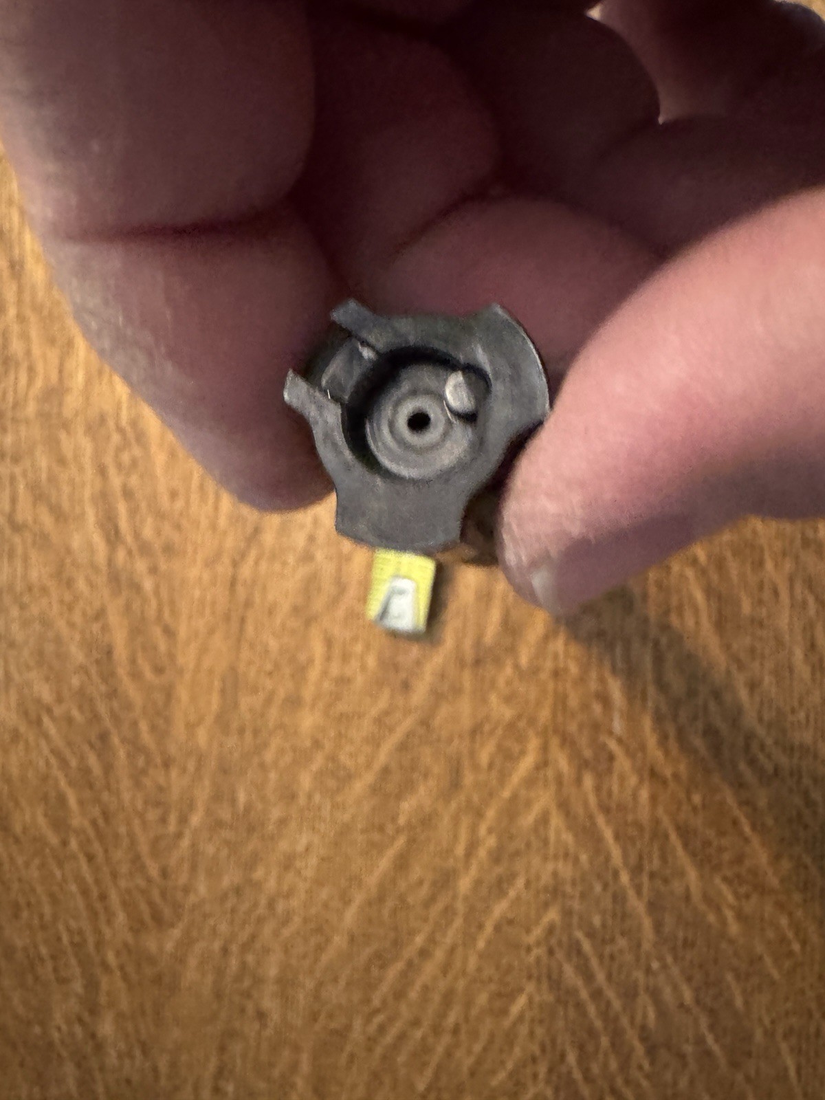 CVA Cascade 350 Legend Bolt Good Shape #8349