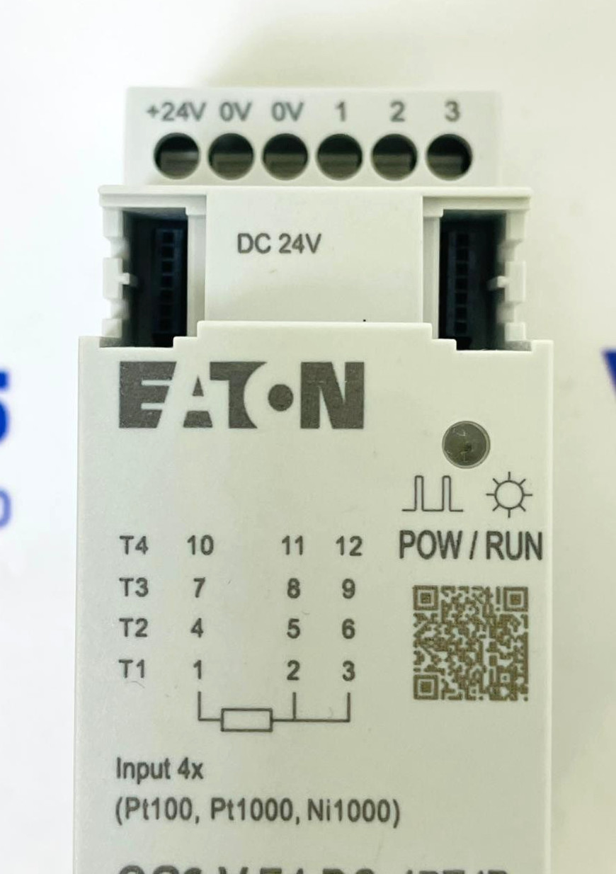 EATON EASY-E4-DC-4PE1P Control Relay Expansion Module