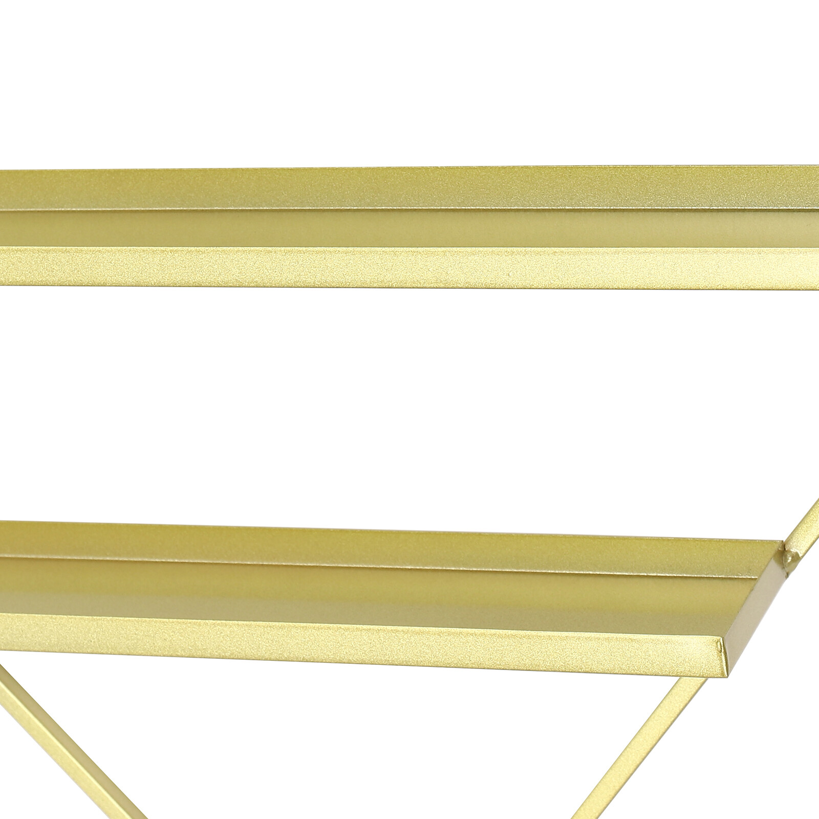 Rhombus?Nail?Polish?Racks, Wall-mounted Nail Polish Racks, 5-tier Display Racks