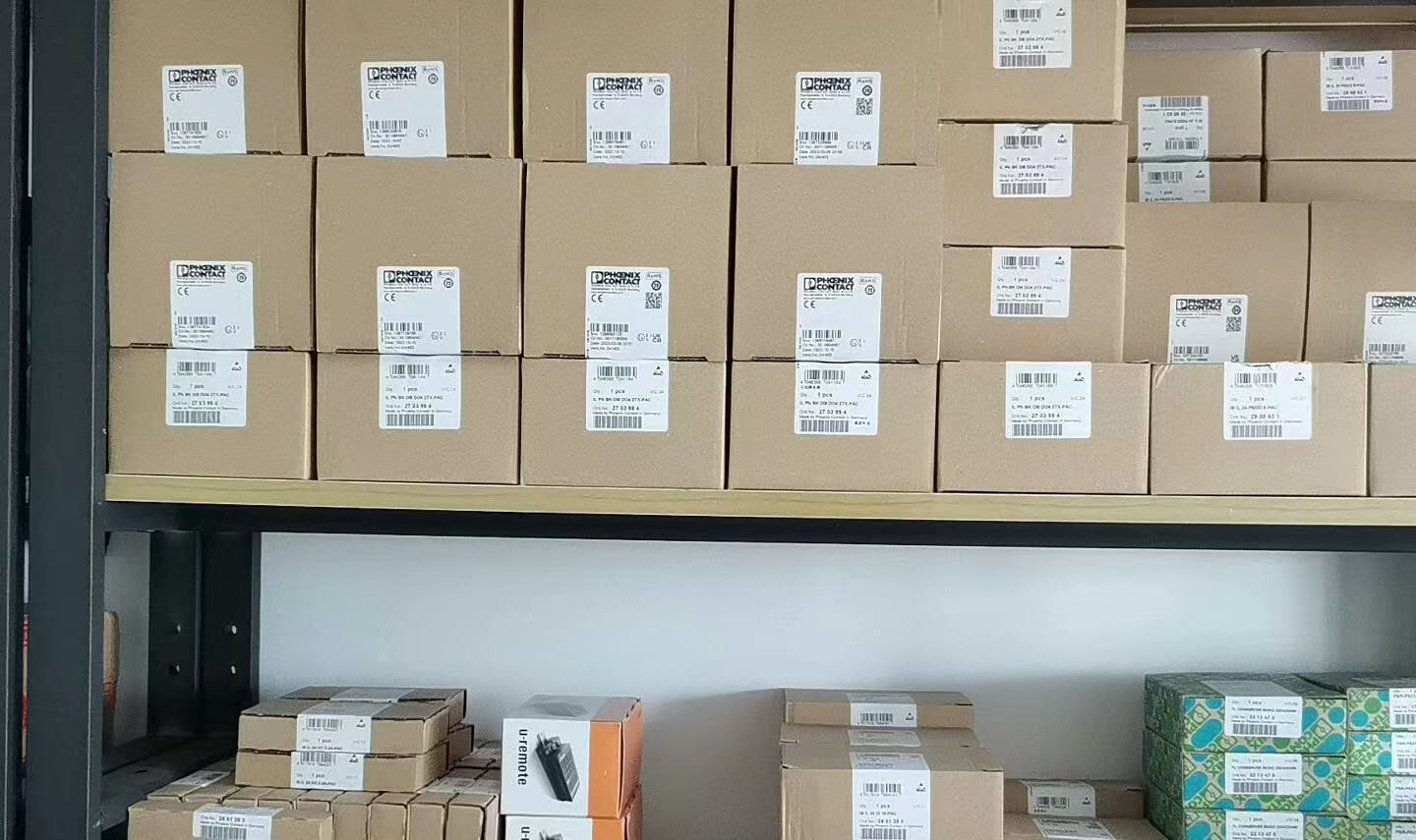 Phoenix Contact PSR-SPP- 24DC/URM4/4X1/2X2/B 2981680 module Fast Shipping 1PCS