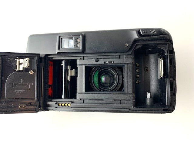 [Ex+5] Nikon TW Zoom Quartz Date 35-80mm Macro Lens 35mm Film Camera JAPAN ####B
