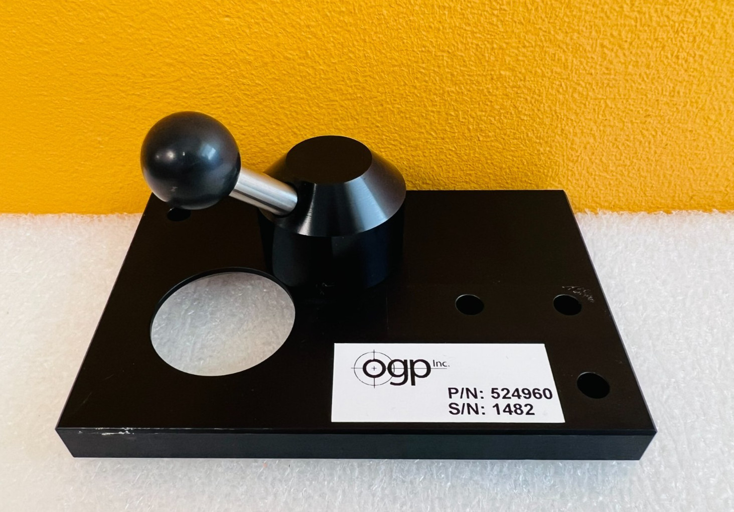 Optical Gaging Products OGP 524960 Precision Calibration Sphere. Tested!