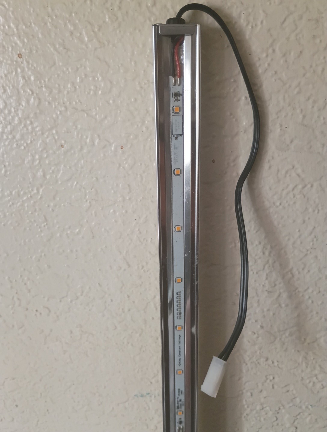 Electraled Efds-4-30-07-om, Commercial LED Lighting, 24vdc, 9.6w Food &Beverage