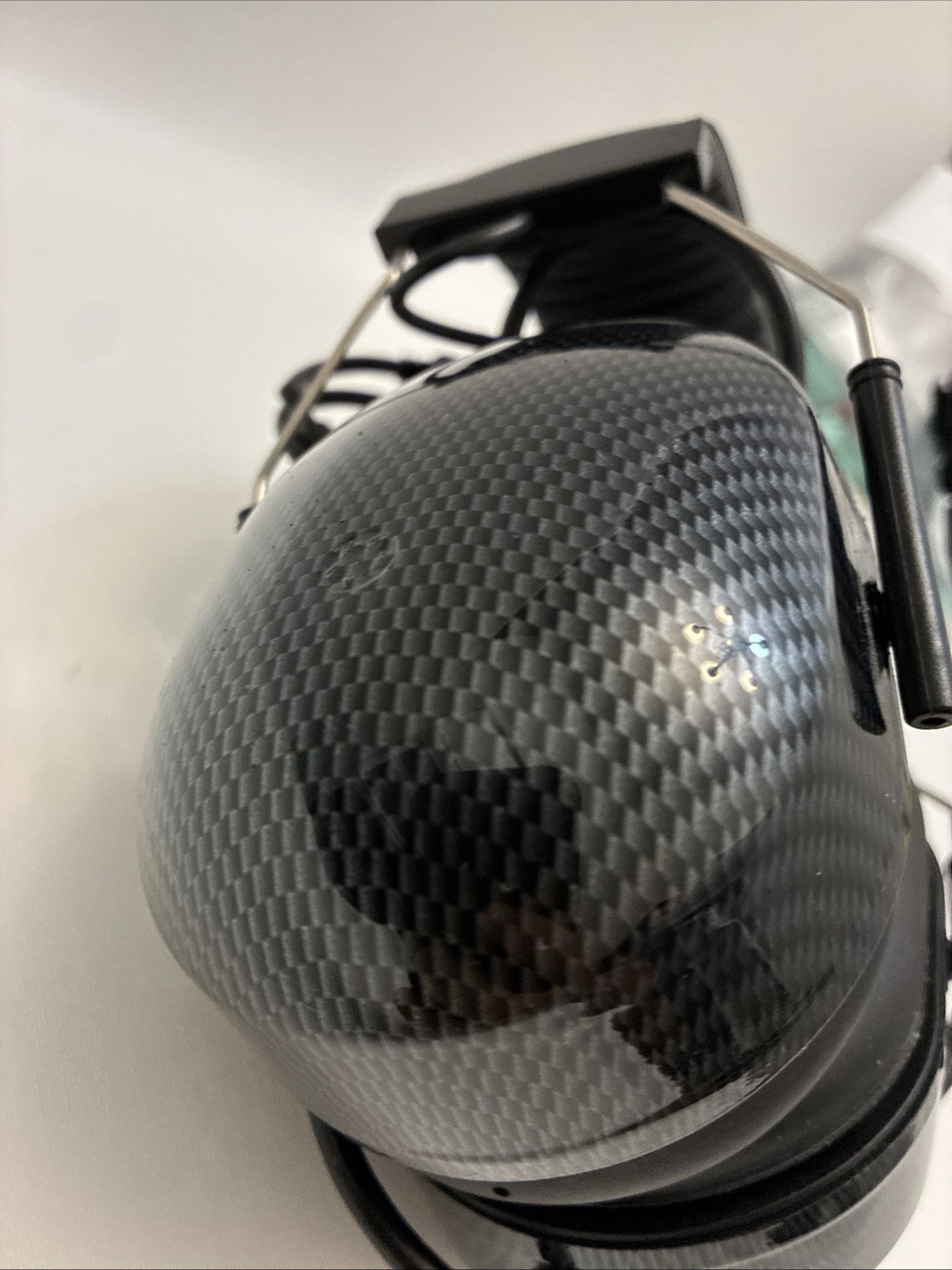WICOM Aviation Headset - Carbon Fiber