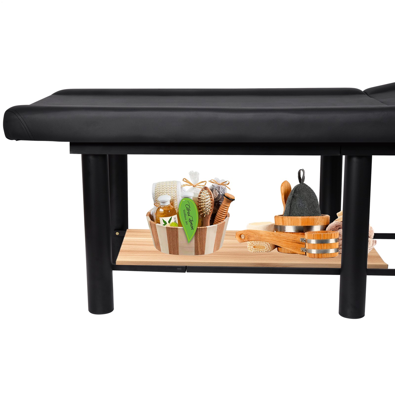 Massage Table Salon Spa Bed Adjustable Lash Table 28" Wide