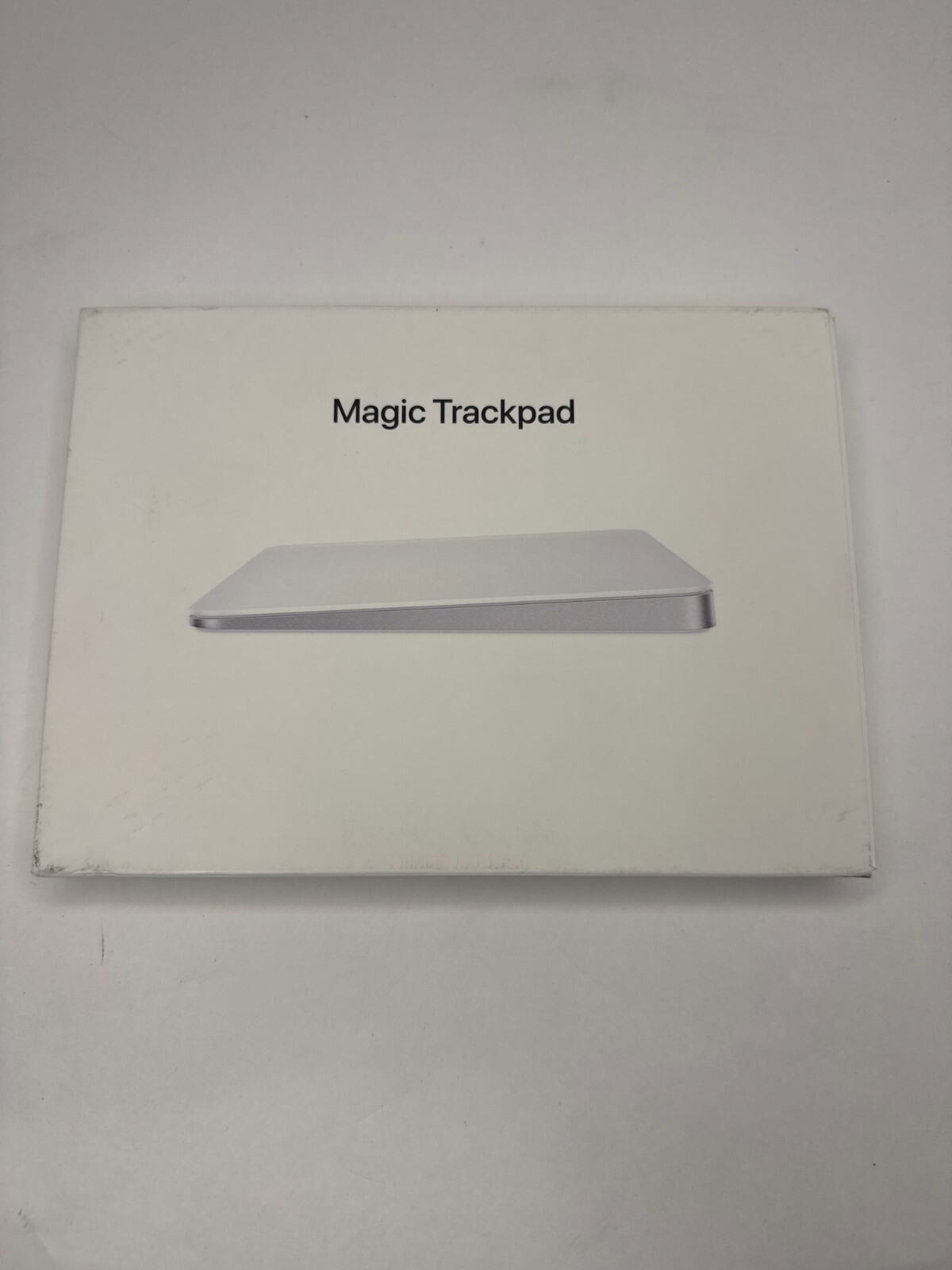 Apple Magic TrackPad White Multi-Touch Surface (USB-C) 2024 A3120 MXK93AM/A