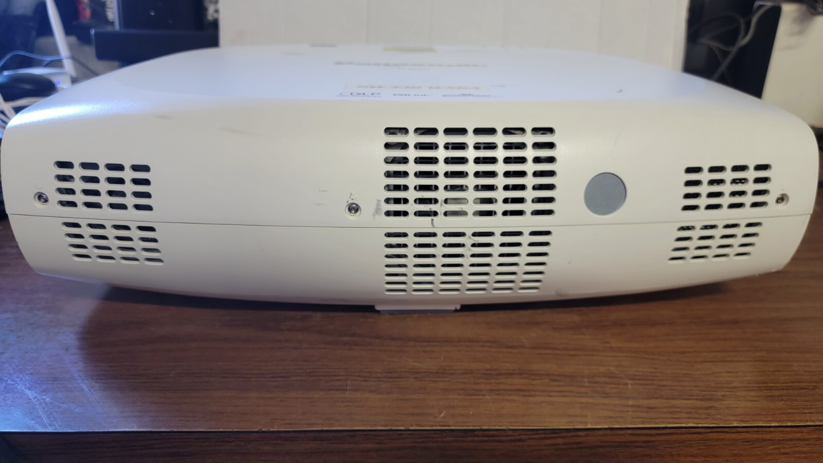 Panasonic PT-RW330U DLP Projector 16801 Hours