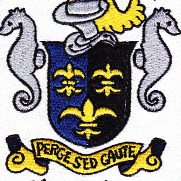 DD-447 USS Jenkins Patch