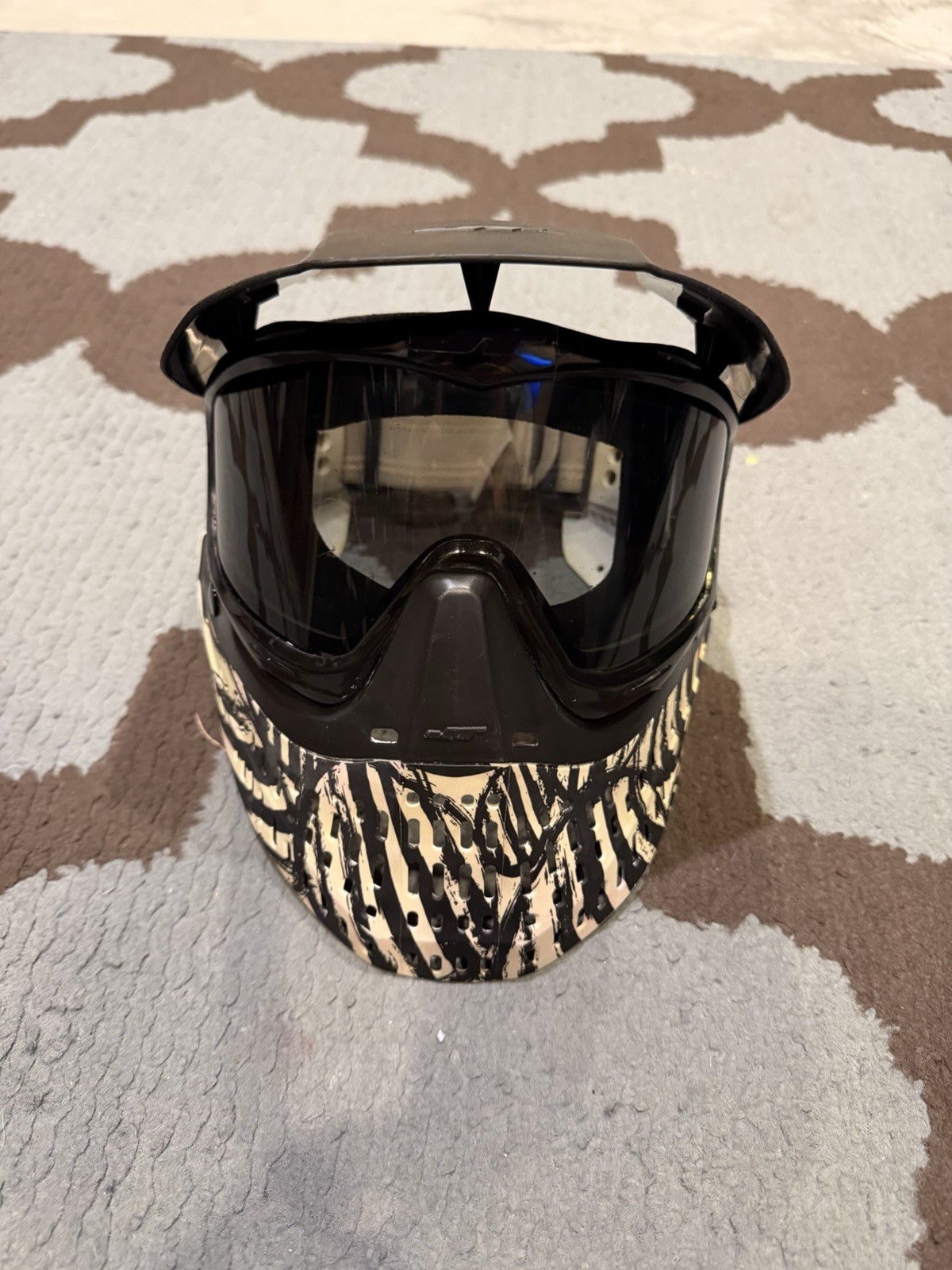 JT PROFLEX ZEBRA!