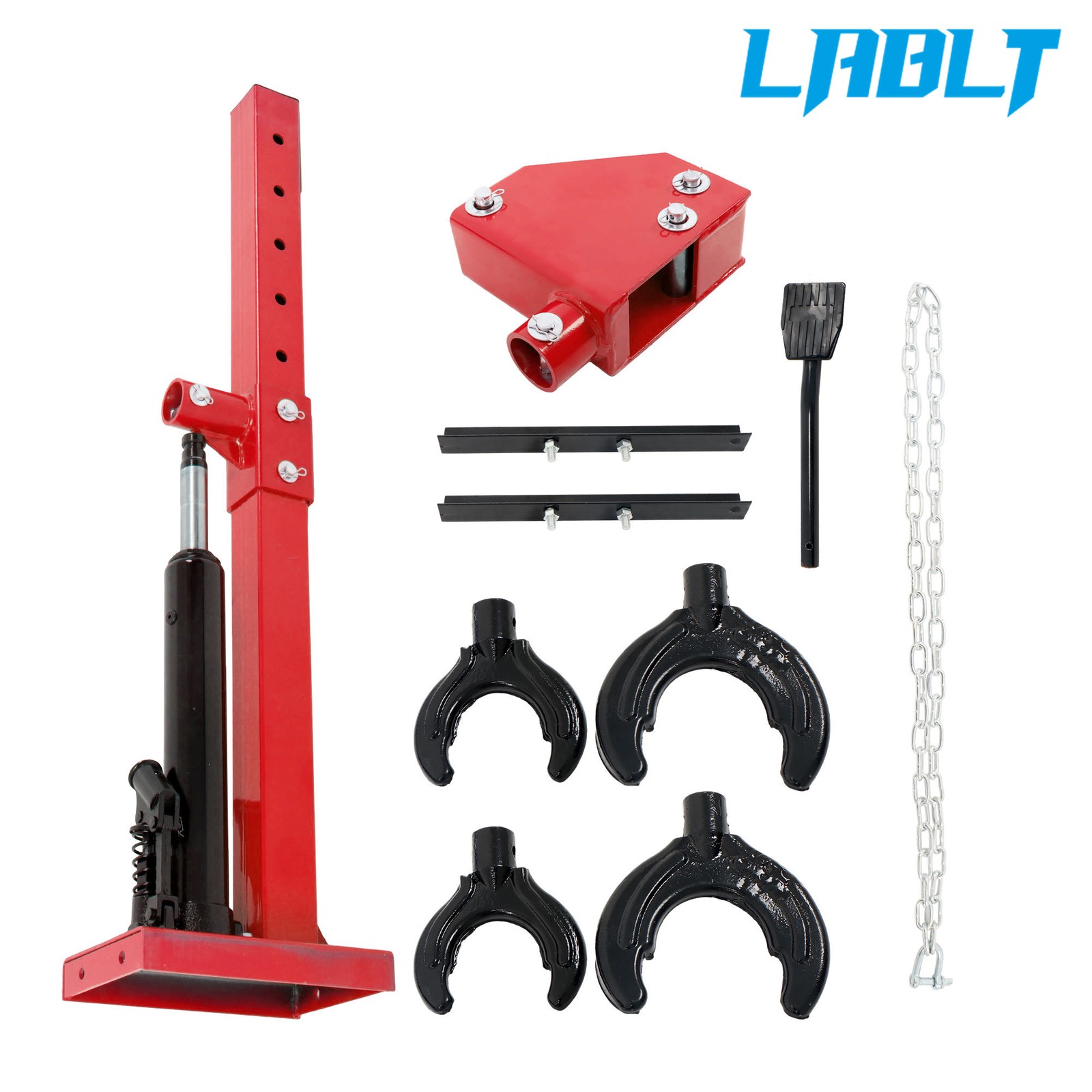 Strut Spring Compressor 4.5 T Hydraulic Jack Coil Spring Compressor Tool