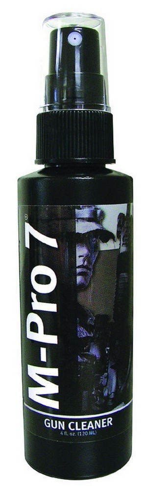 Hoppes M-Pro 7 Gun Cleaner Odorless Non-Toxic Lubricants Bottle - 070-1002