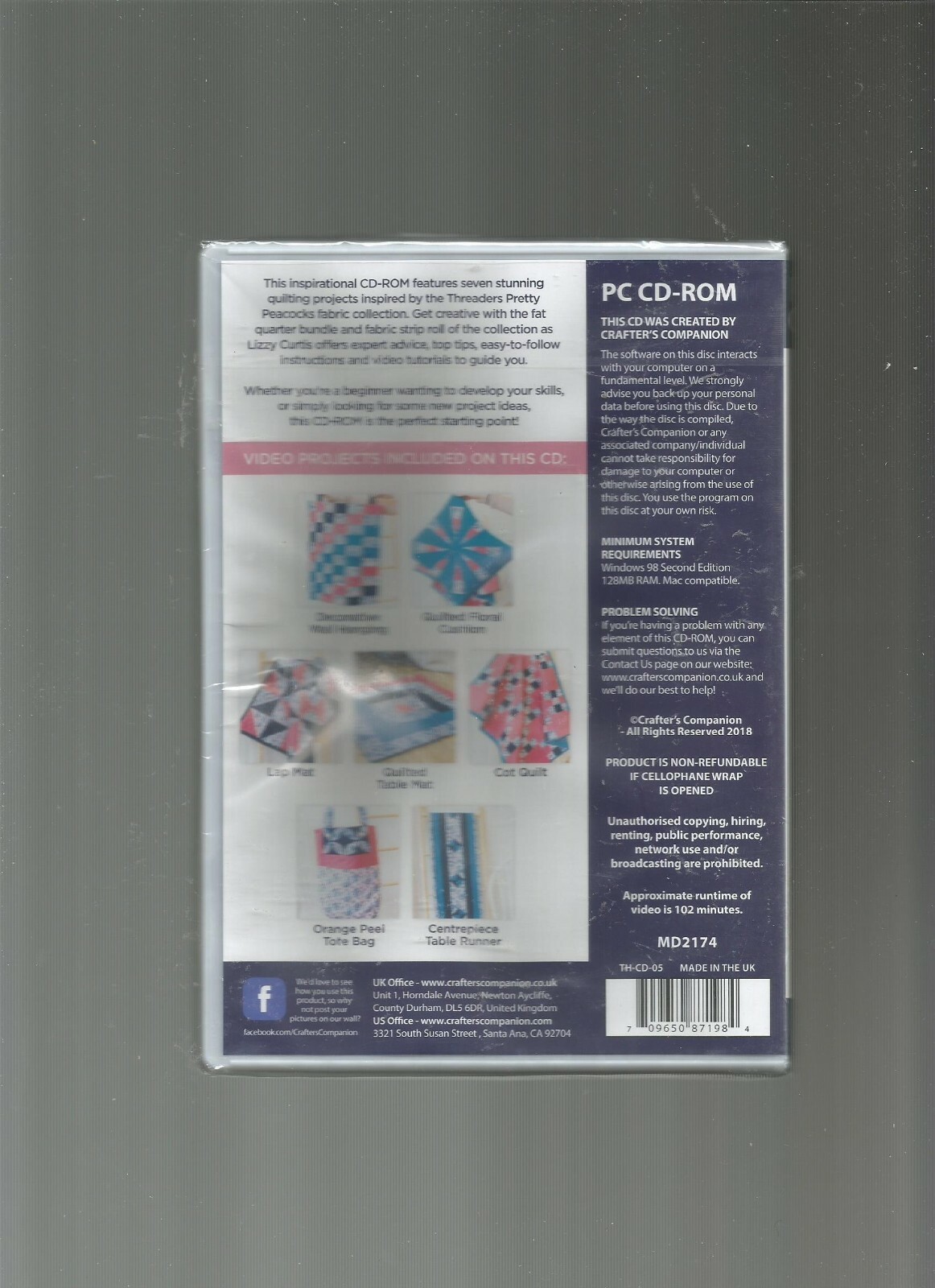 Threaders by Crafter's Companion (PC) [NEW], CD