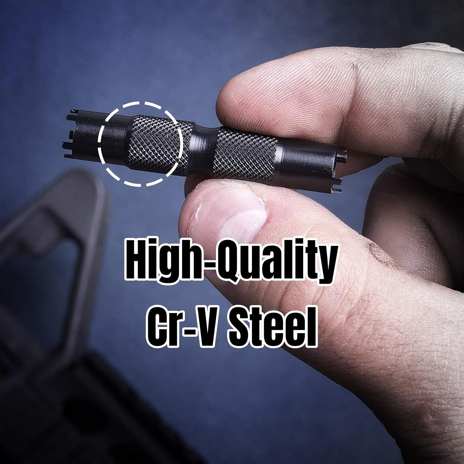 1 PCS Front Sight Tool Precise Front Sight Adjustment Tool with 4 & 5 Prong For✅