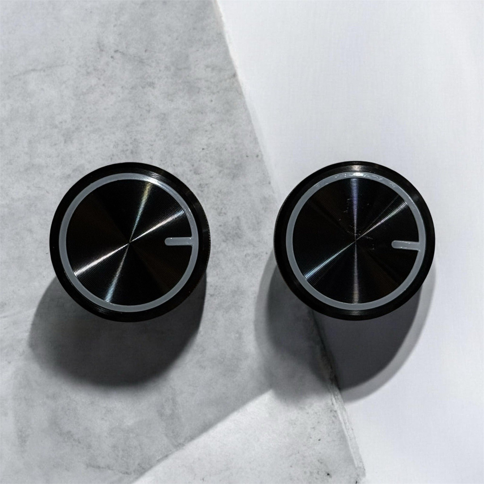 2003-2006 Manual style AC Module Knobs For GM trucks Or SUVs