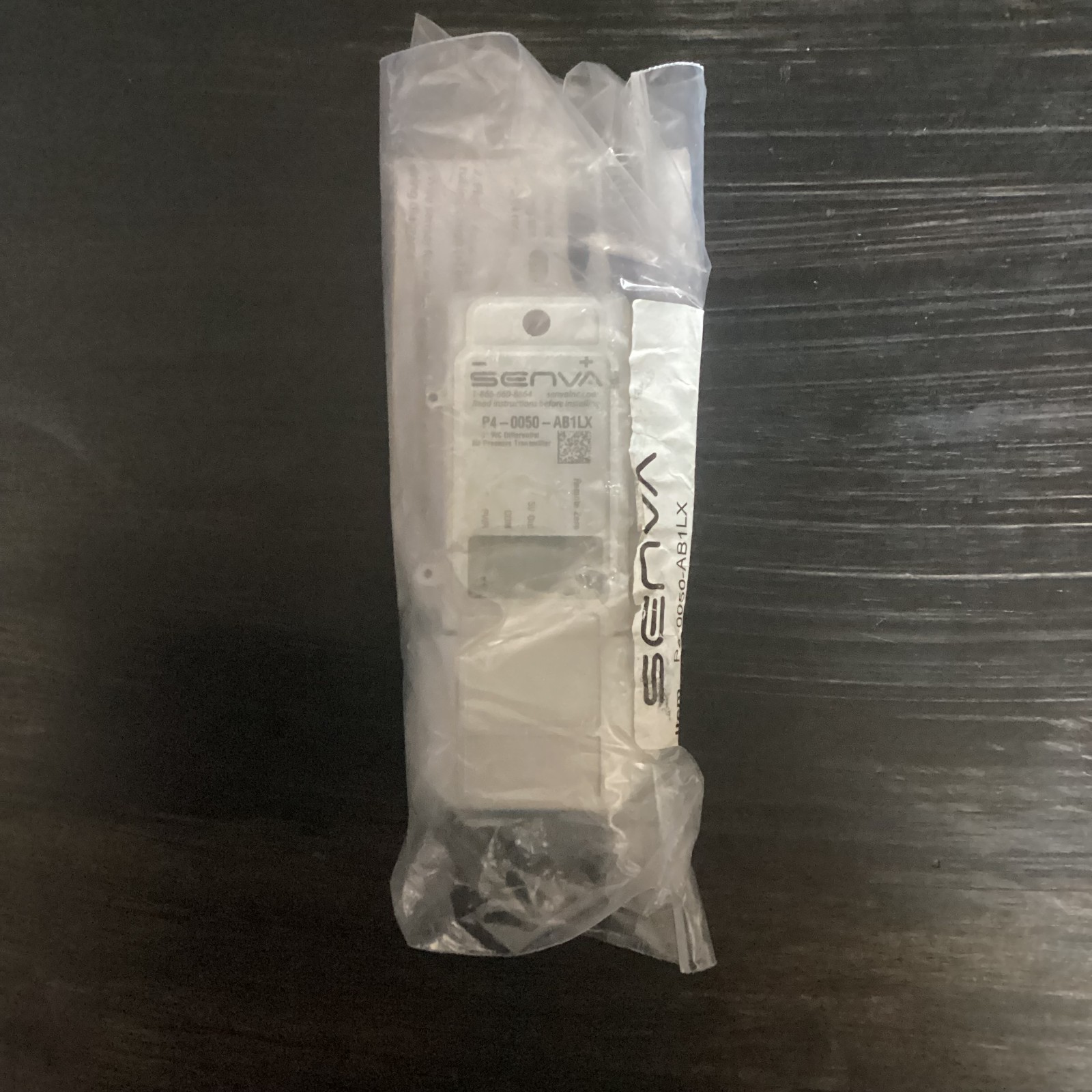 P4-0050-AB1LX SENVA ECONOMY PRESSURE SENSOR NO PROBE