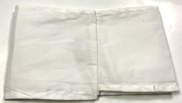 WWI US MEDIC SLEEVE ARM BRASSARD