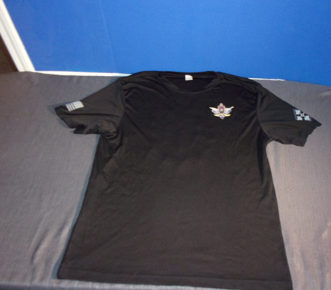 DISCONTINUED E COMPANY 2-4 GSAB MAINTENANCE PLATOON UNIT SHIRT XL