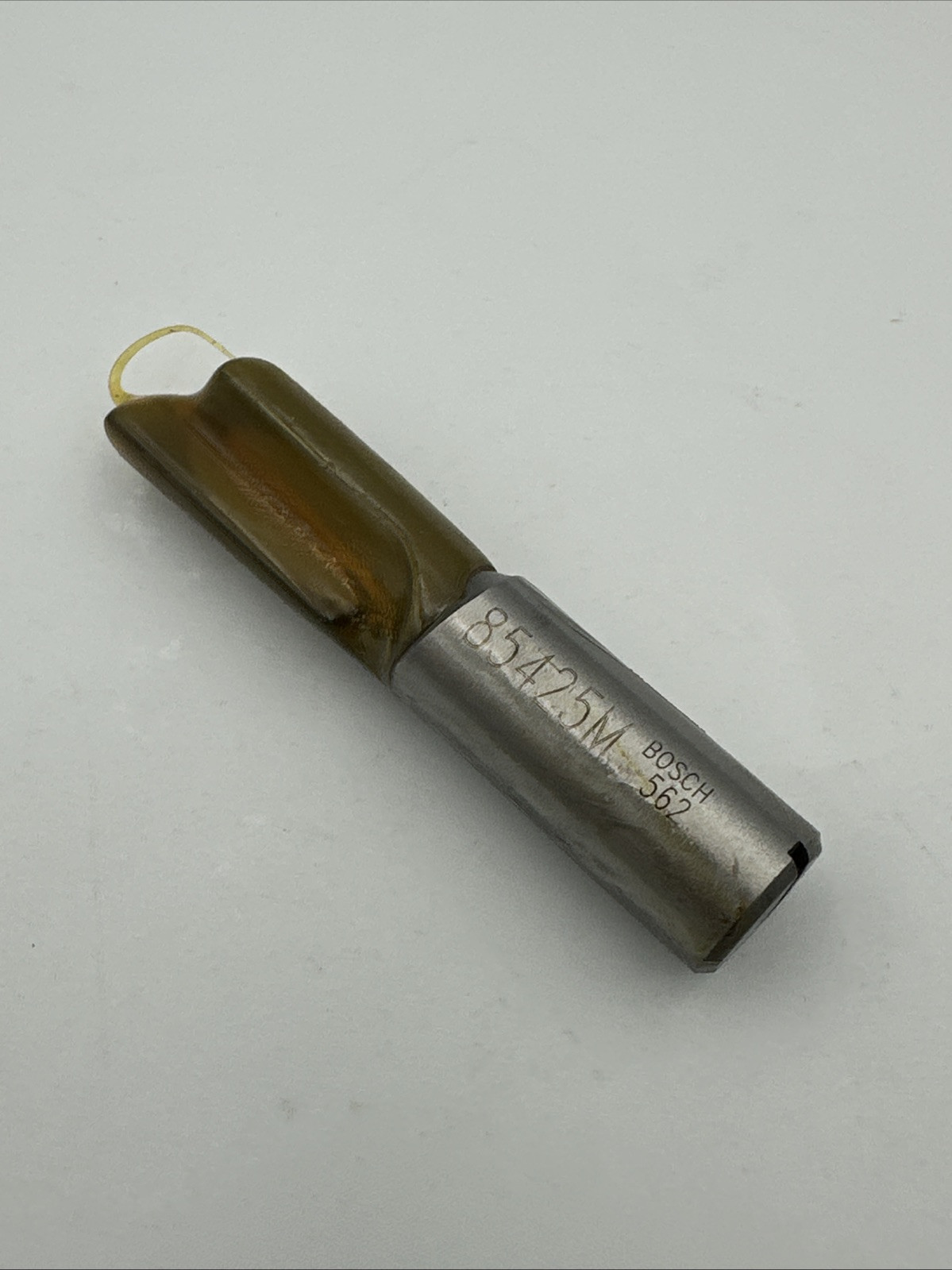 New Bosch 85425M 1/2 in. Carbide Tipped 1-Flute Straight Bit