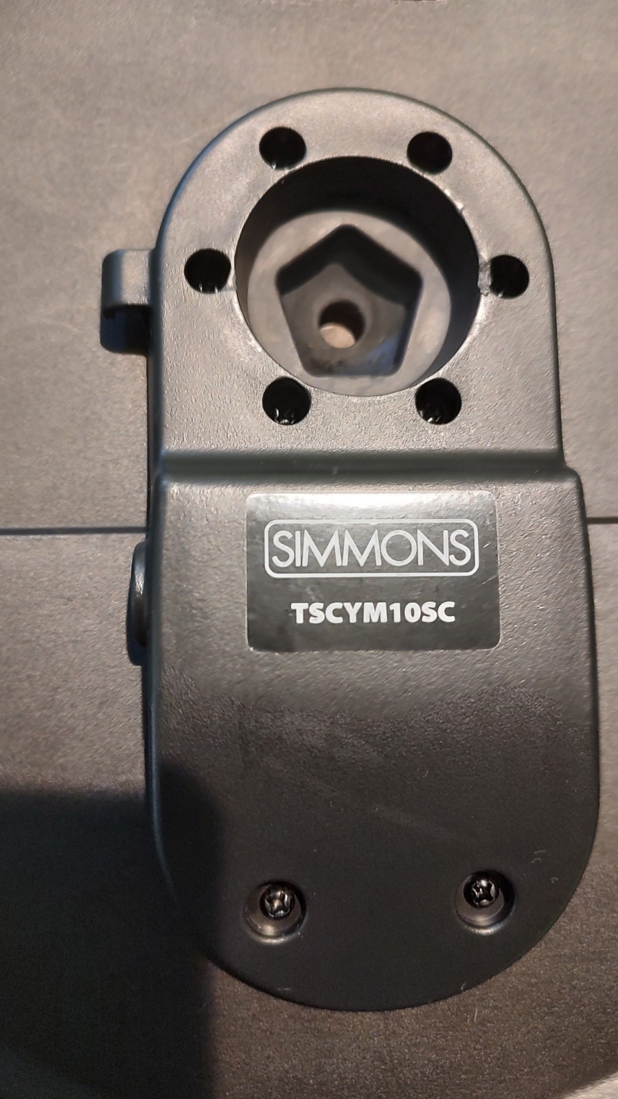 Simmons Titan 70 Cymbal Pack