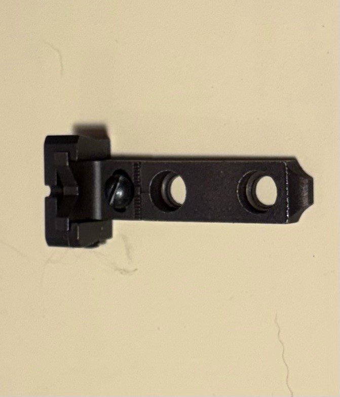 - Remington Model 788 Steel Rear Sight