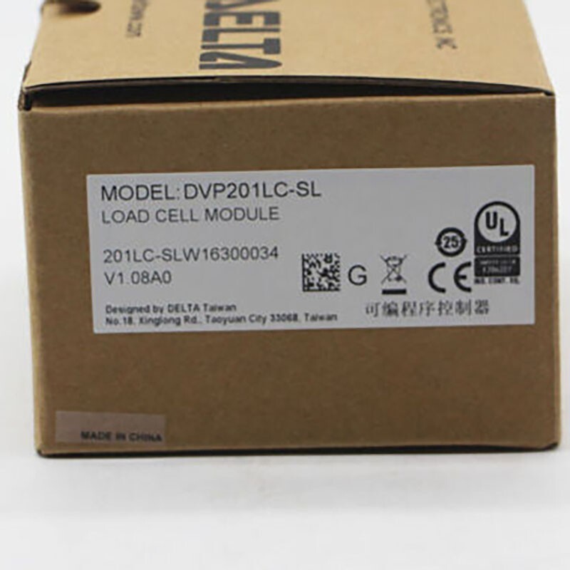 1pcs For DVP201LC-SL NEW DELTA free shipping