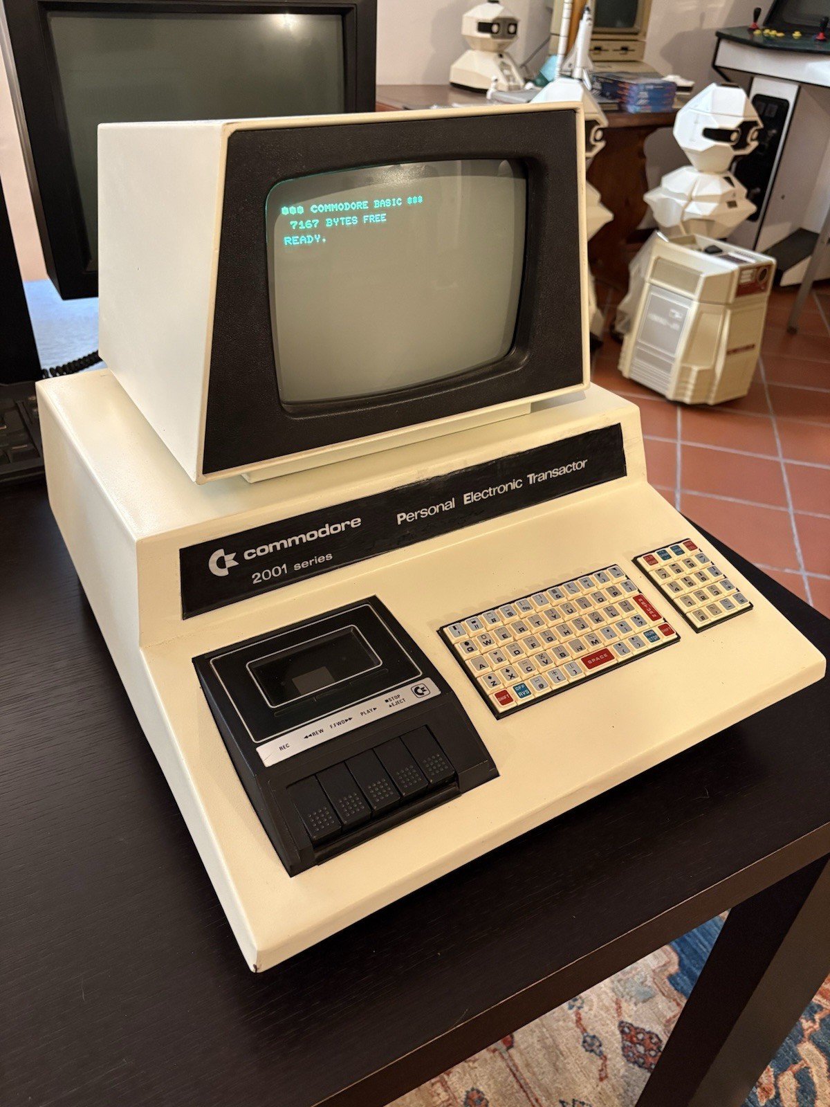Commodore Pet 2001 series Perfect Working