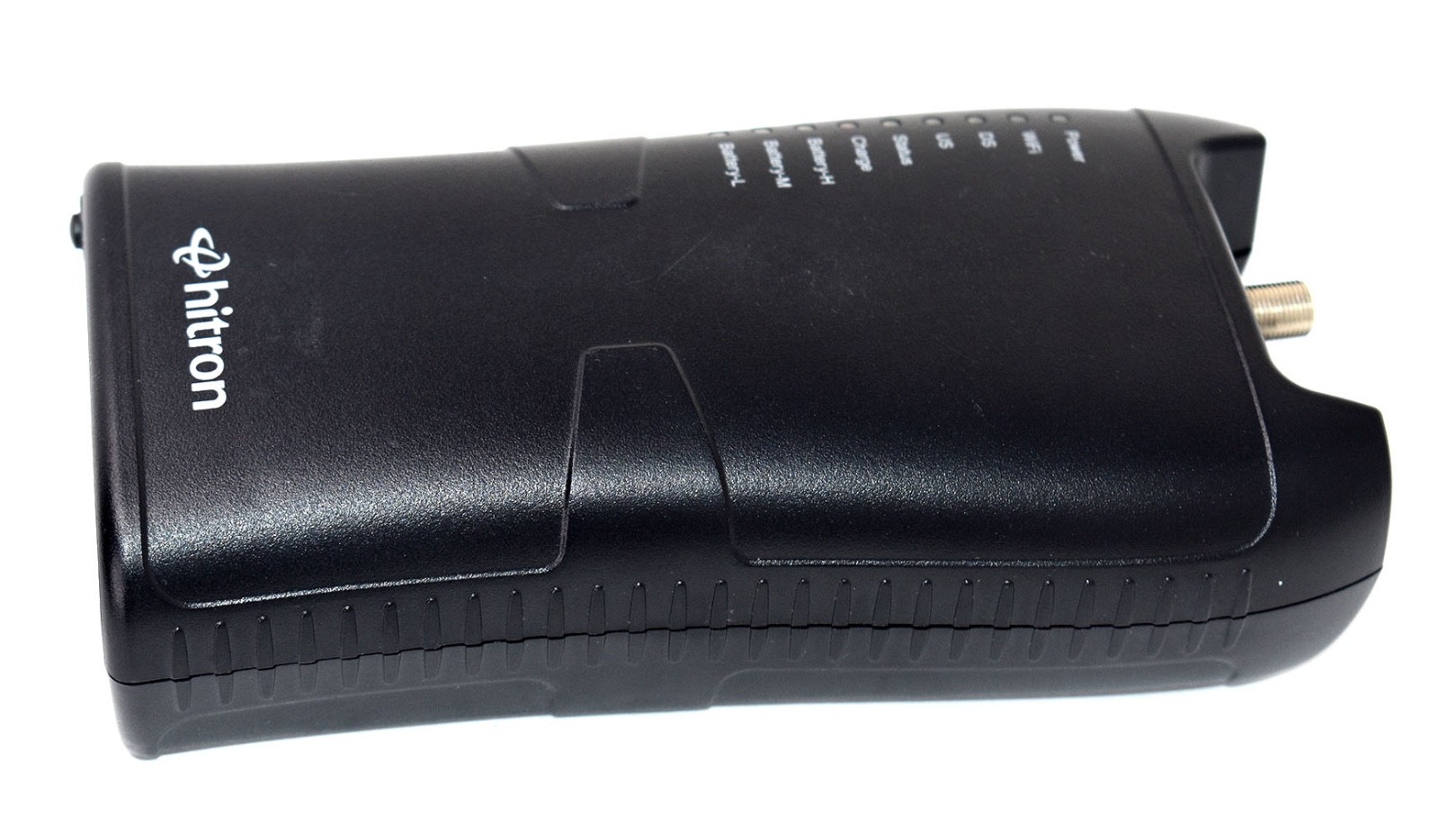 Hitron CGN-DP2 XM1 Level Meter New