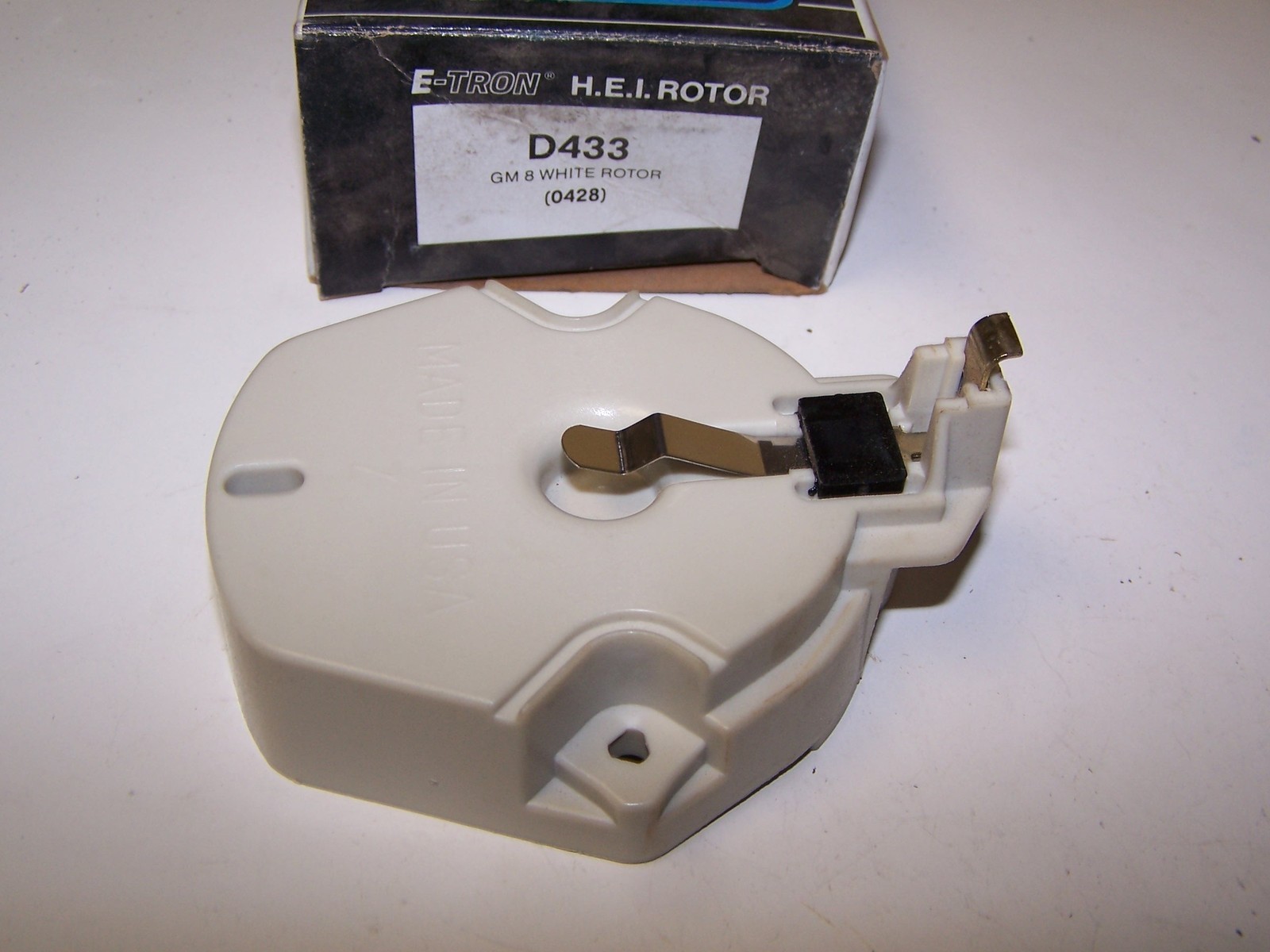 1974-1995 Chevy, Buick, Olds, Pontiac, Cadillac, AMC Ignition Distributor Rotor