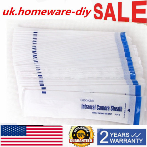 900pcs A04-6a Intraoral Dental Camera Sleeve / Sheath / Cover Sheets Wholesale