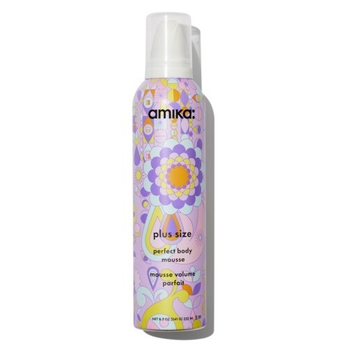 Amika Plus Size Perfect Body Mousse, 8.5 oz