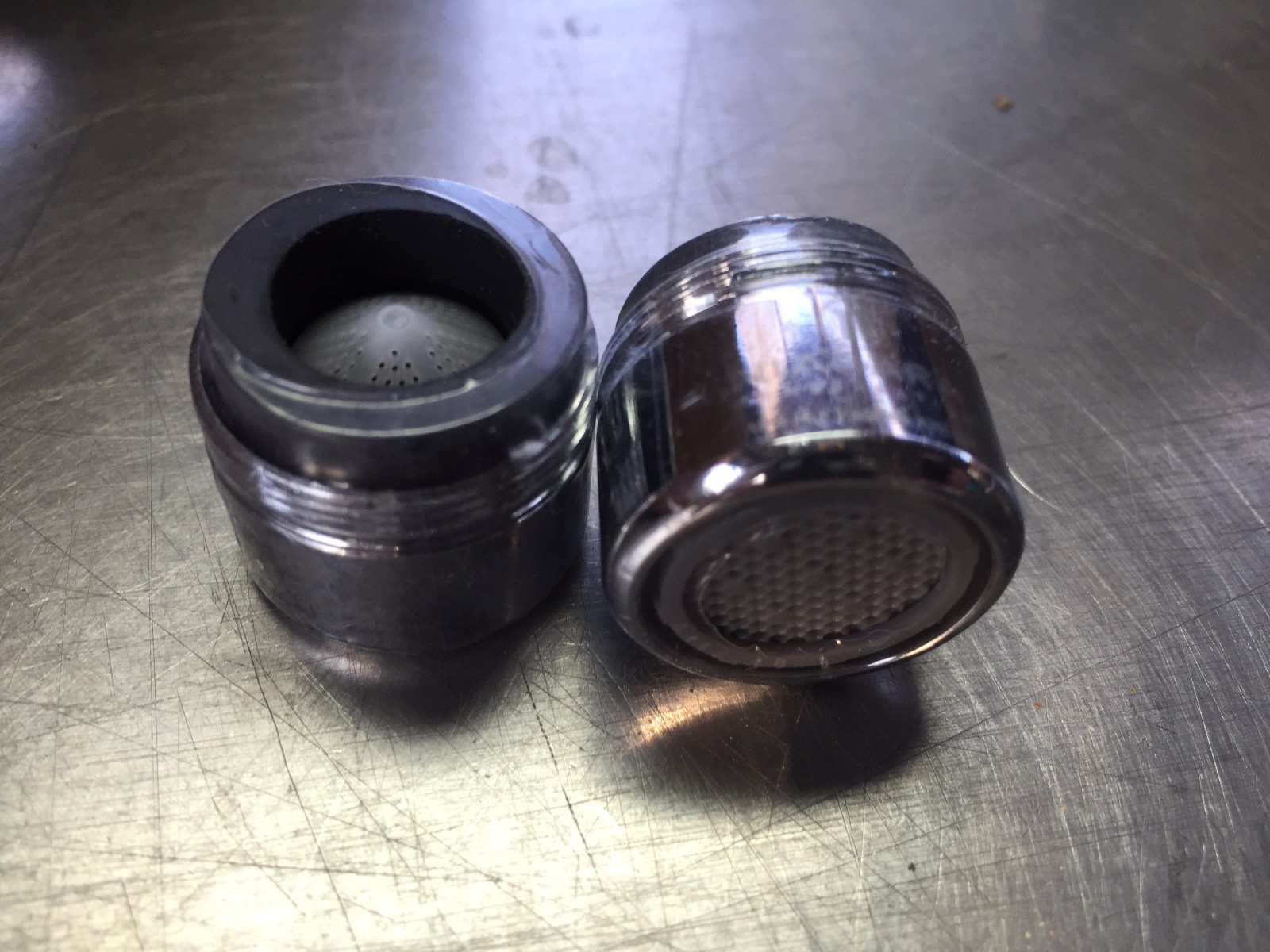 NEW Niagara Conservation Faucet Aerator 1.5 GPM Chrome Finish QTY of 2 N3210B-PC