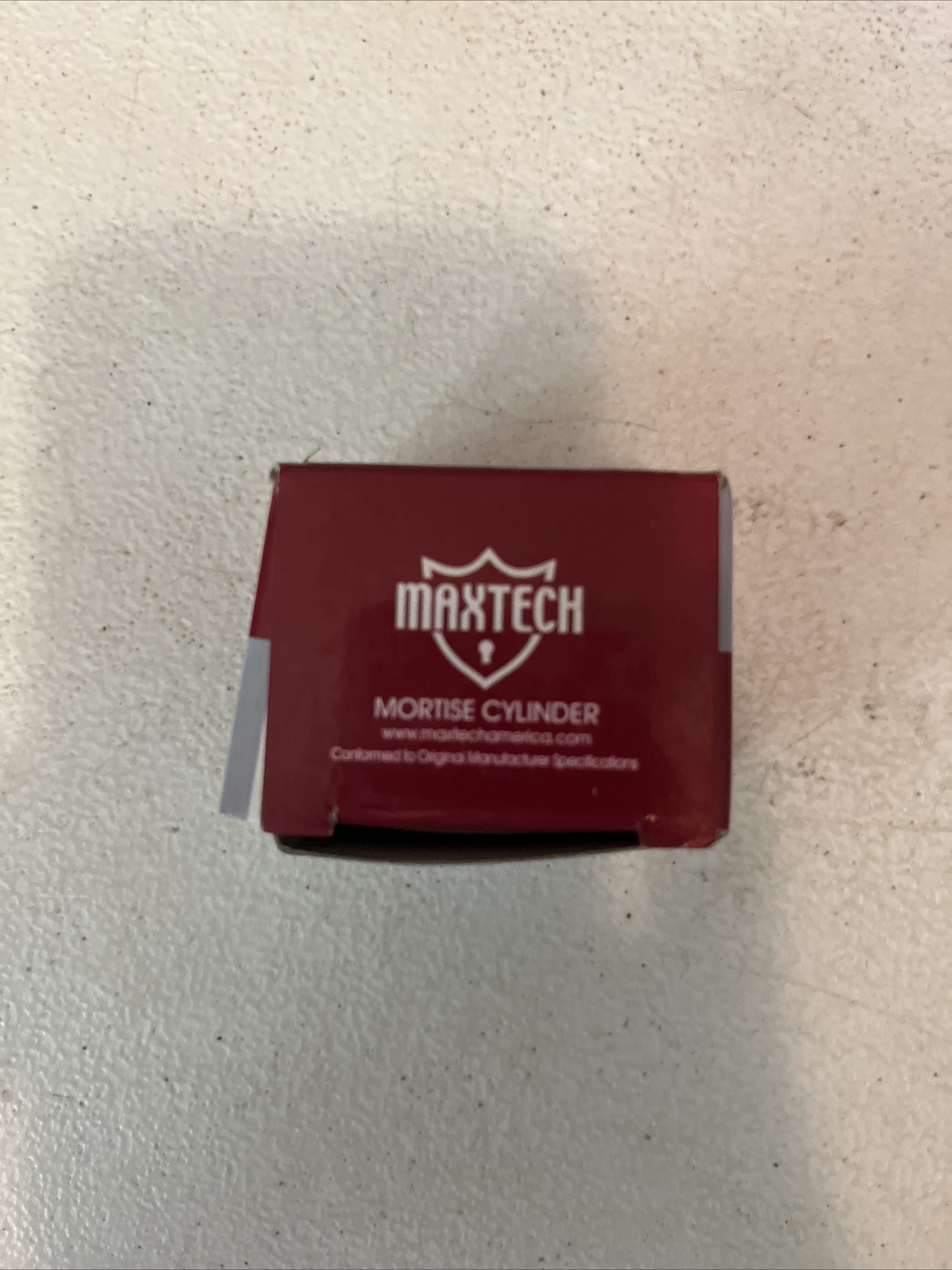 Maxtech Mortise Cylinder