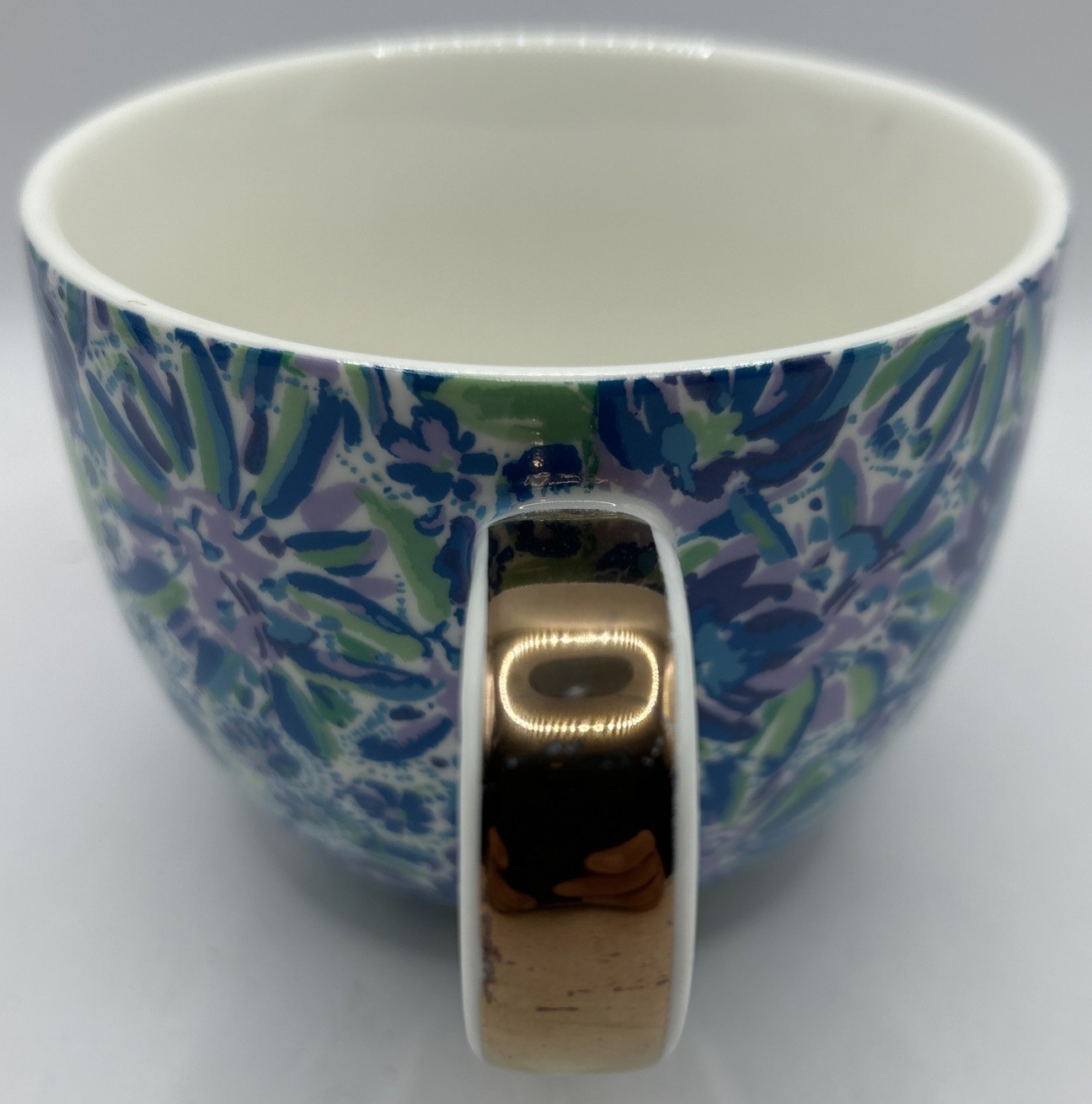 Lilly Pulitzer Ceramic Coffee mug 14 oz