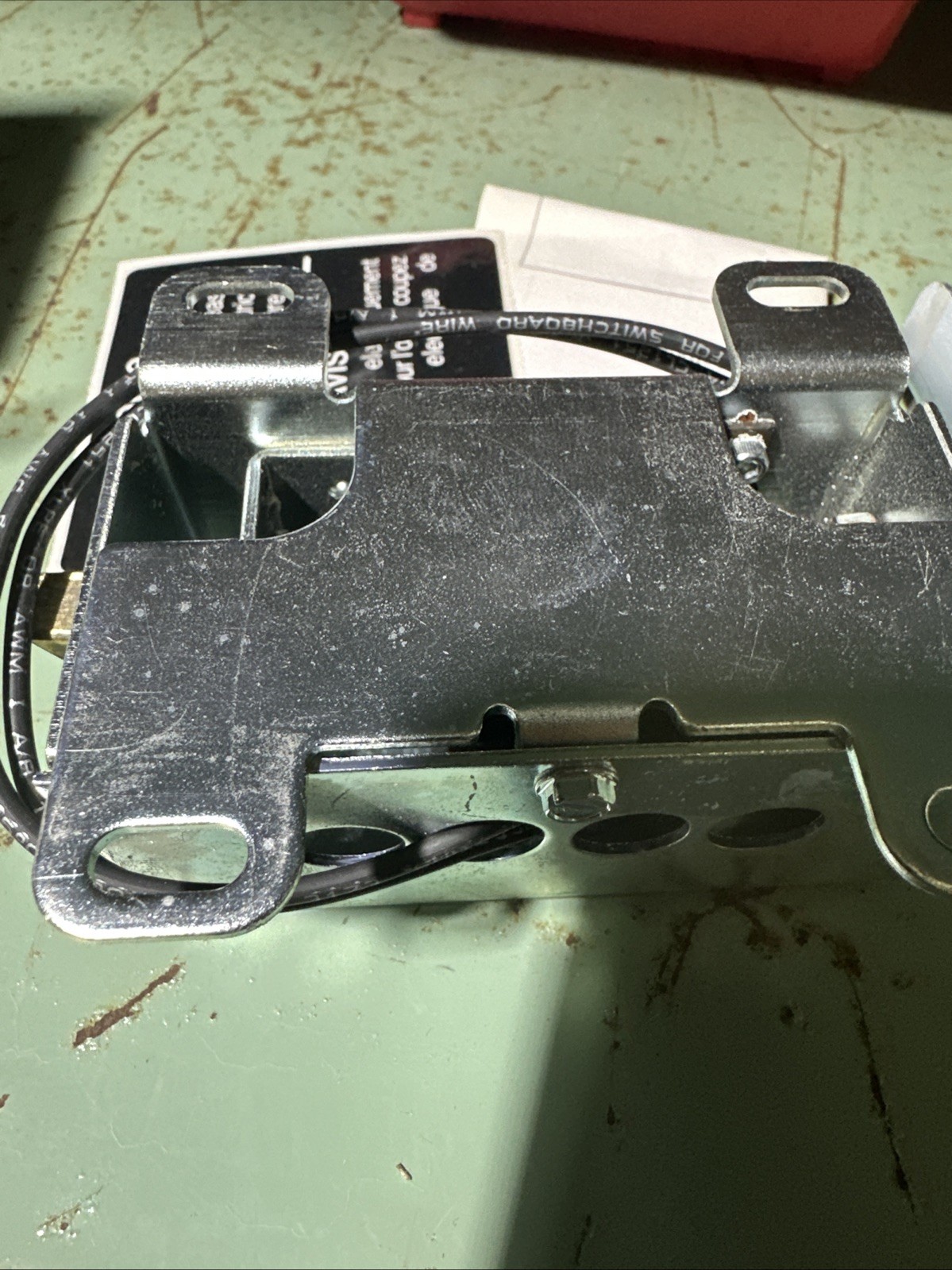 Hoffman PEK115NDH Electrical Interlock Hoffman 22989 120/110 VAC