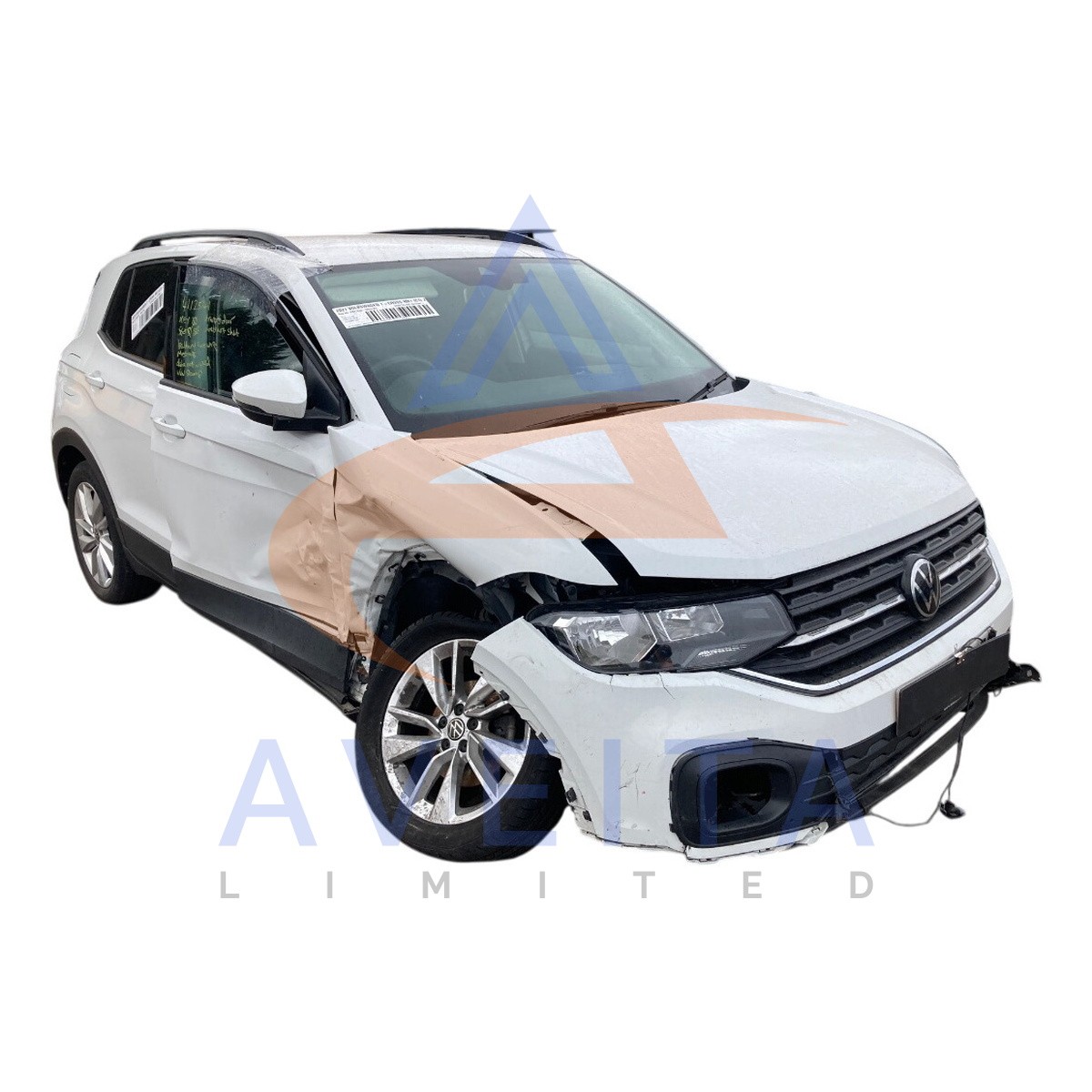 VW T-Cross 2021 MK1 Centre Console 2GM863241