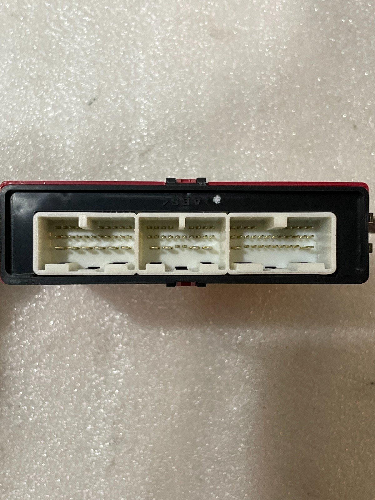 2011 LEXUS LS460 REAR RIGHT DOOR MULTIPLEX NETWORK COMPUTER MODULE OEM 10 11 12