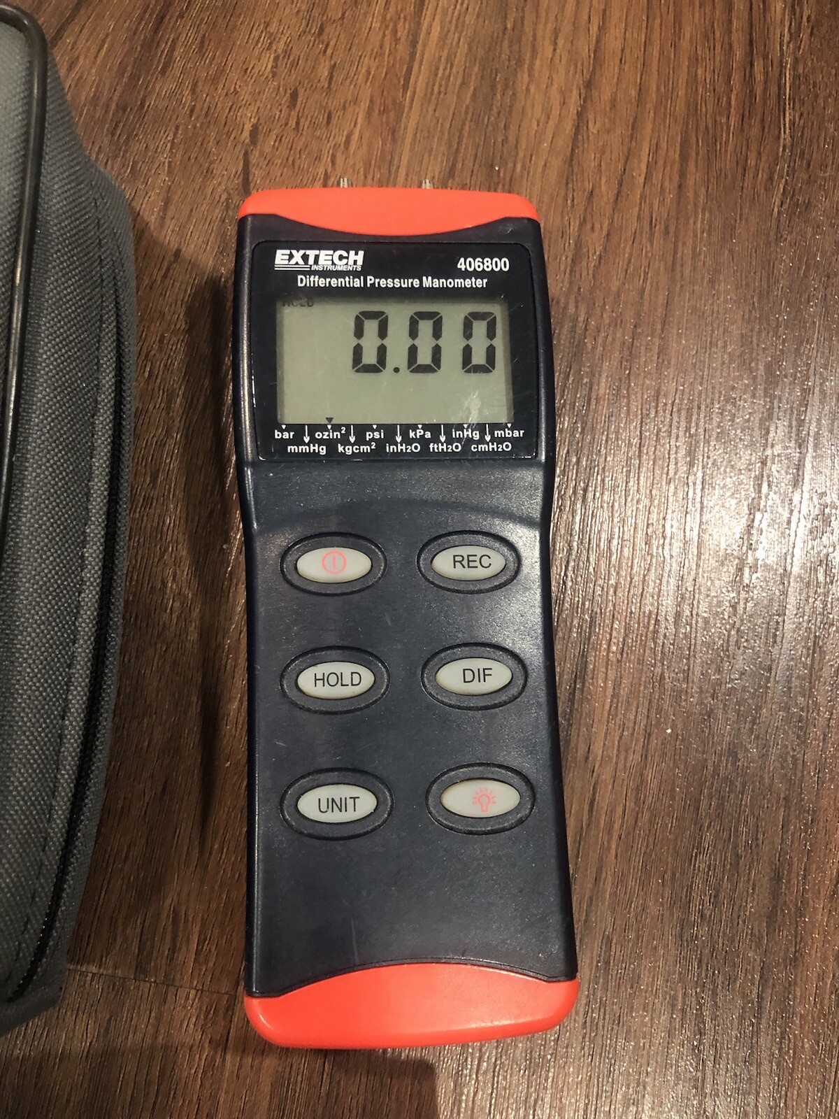 Extech instruments differential pressure manometer Model 406800 - Free shipping
