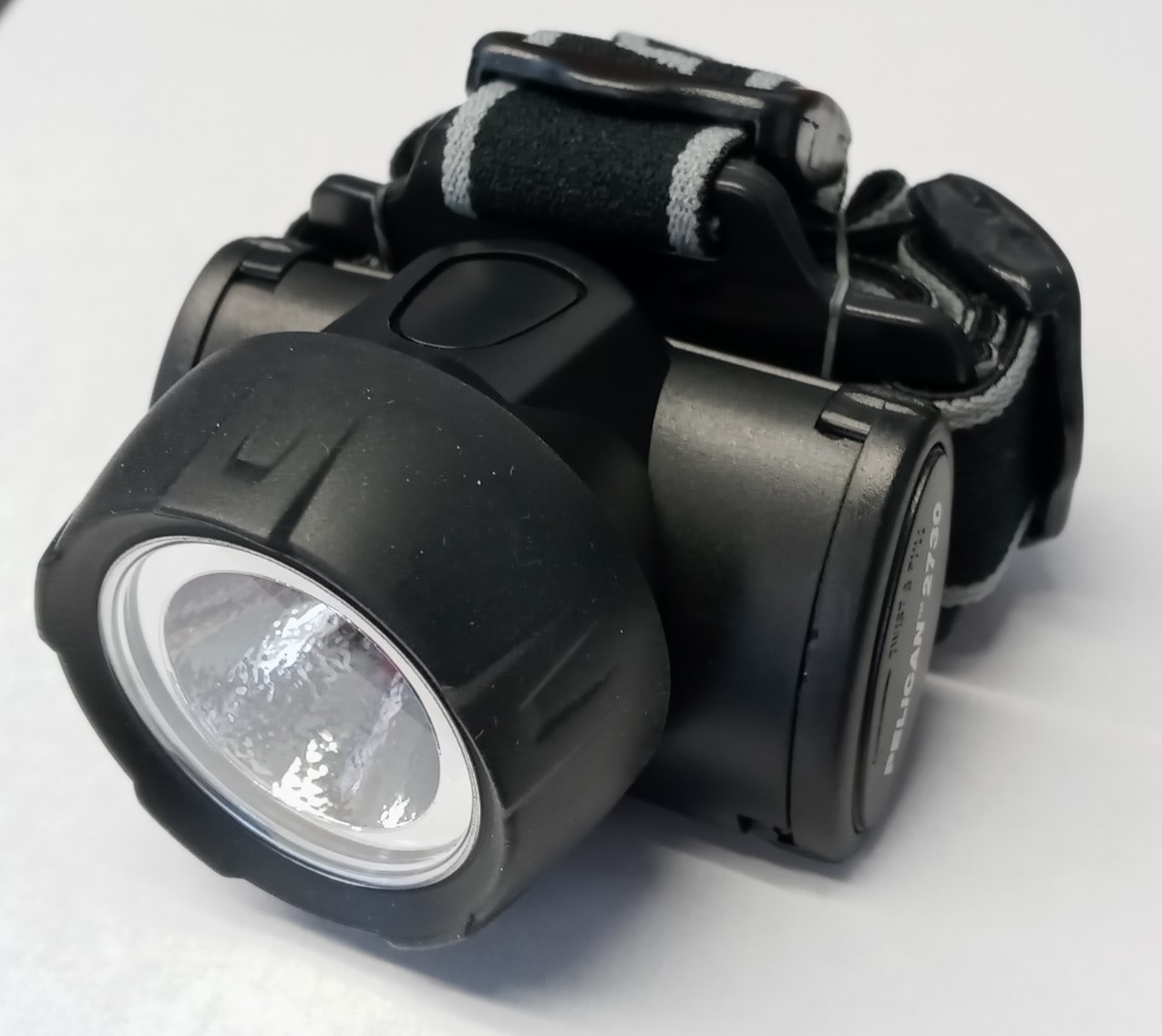 Pelican 027300 LED Headlamp 3 Level Switch BULK
