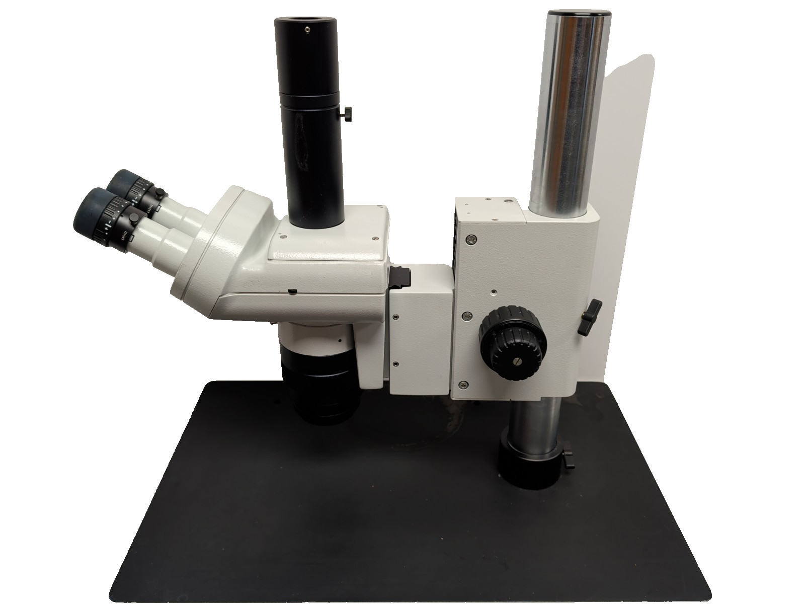 Wild Heerbrugg M420 Makroskop Stereo Microscope Photomacroscope Swiss Binocular