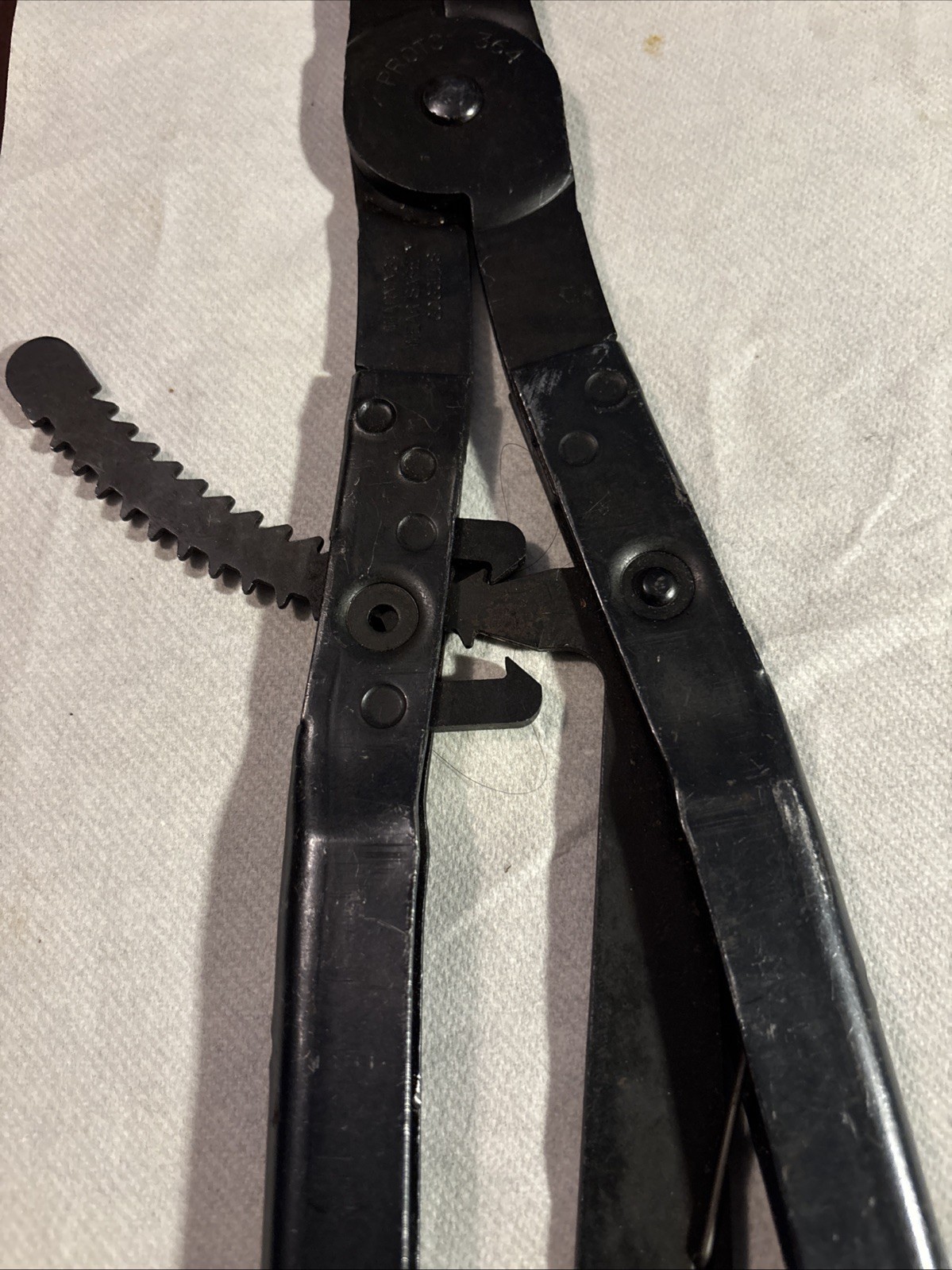 Proto 16" Model 364 Retainer & 365 Snap Ring Pliers