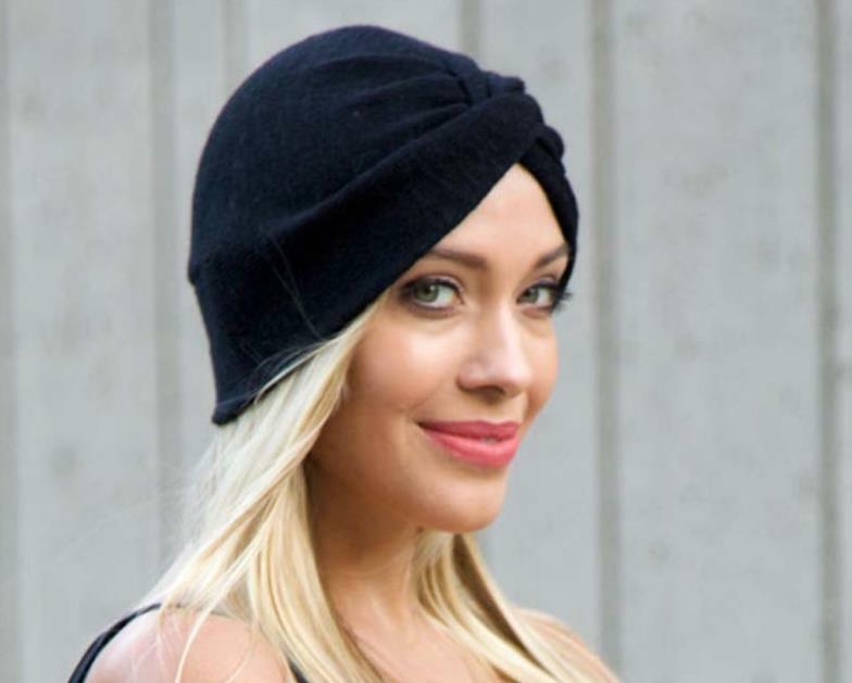 Cotton Women Turban Ladies Hair Head Hijab Cap Muslim Wrap Stretch Hat Scarf