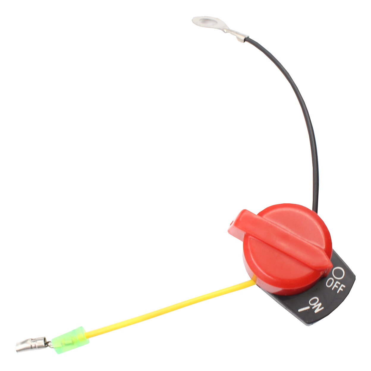 On-Off Power Kill Switch For Harbor Freight Predator 420cc 13 HP Gas Engine