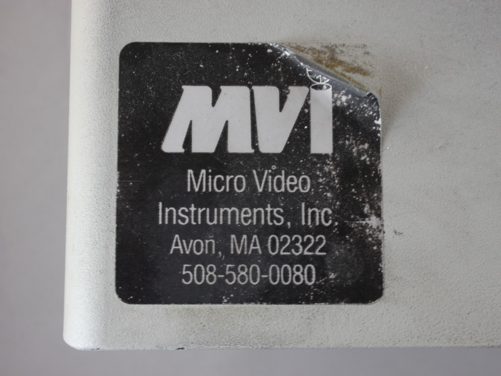Volpi NCL 150 Fiber Optic Illuminator, Source Only, 200W, Used