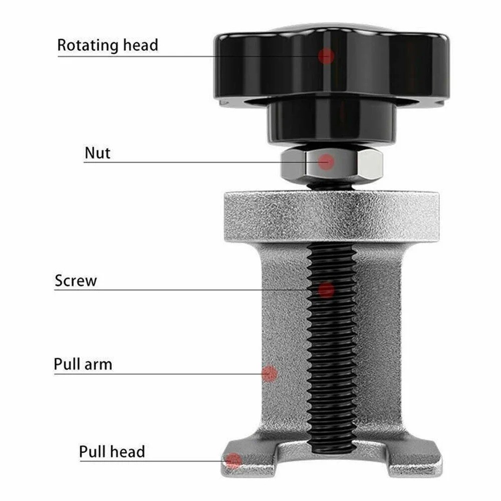 Universal Windshield Wiper Arm Puller Removal Tool – Car Wiper Arm Remover