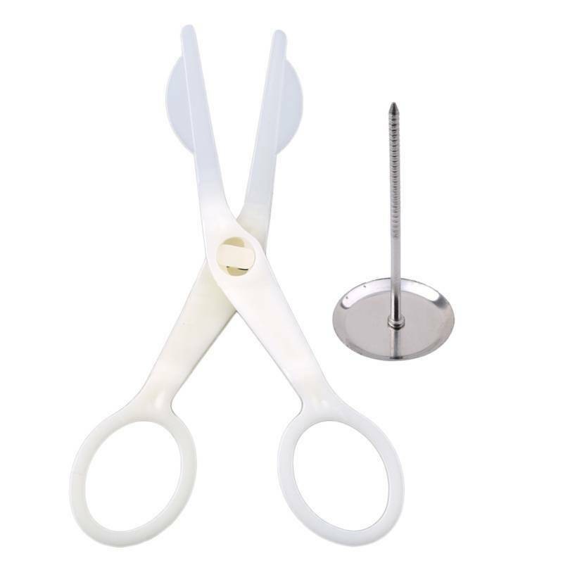 Cake Decoration Scissor