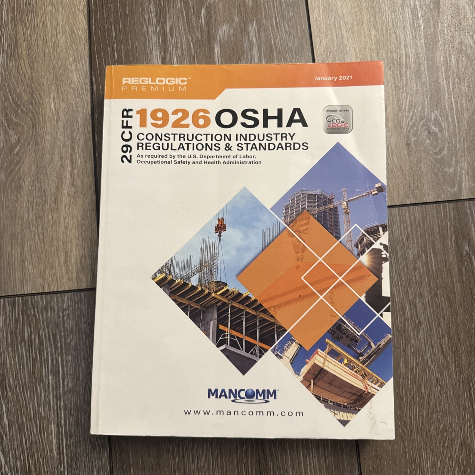 OSHA Textbook