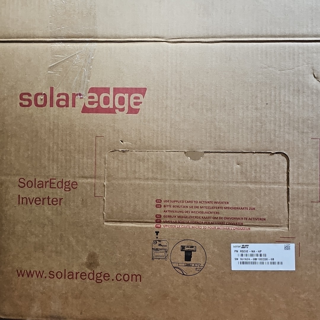 Solar Edge 3 phase Solar Power  Inverter MCG-LB-00169-C