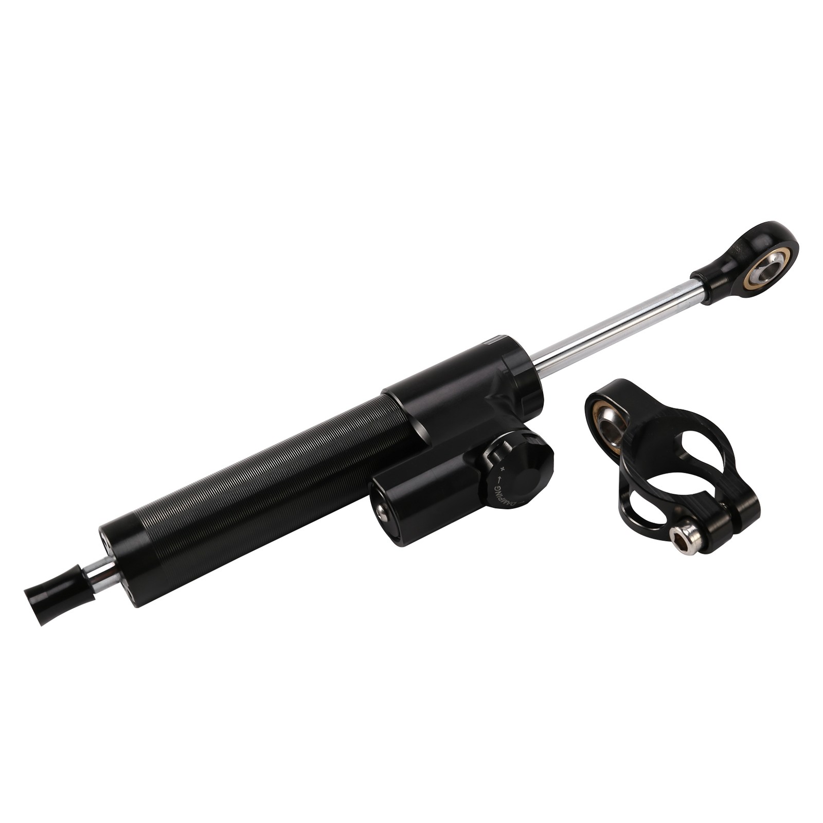 Universal Steering Damper Motorcycle Stabilizer Linear Reversed  Control3137